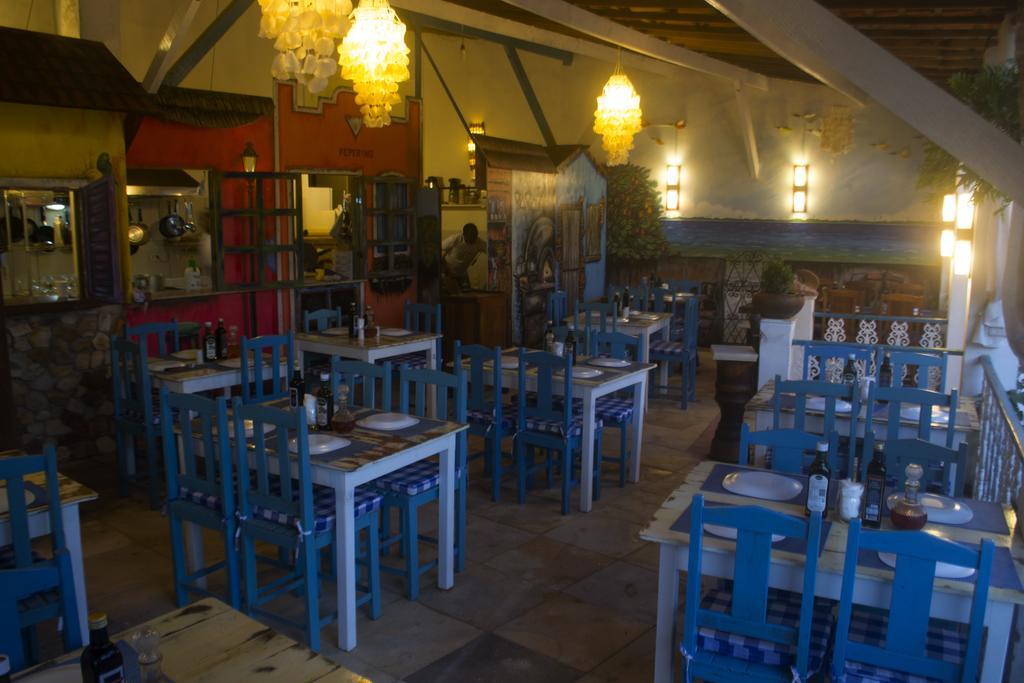 Pousada Armonia Jeri Jijoca de Jericoacoara Exterior foto
