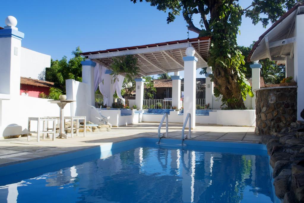 Pousada Armonia Jeri Jijoca de Jericoacoara Exterior foto