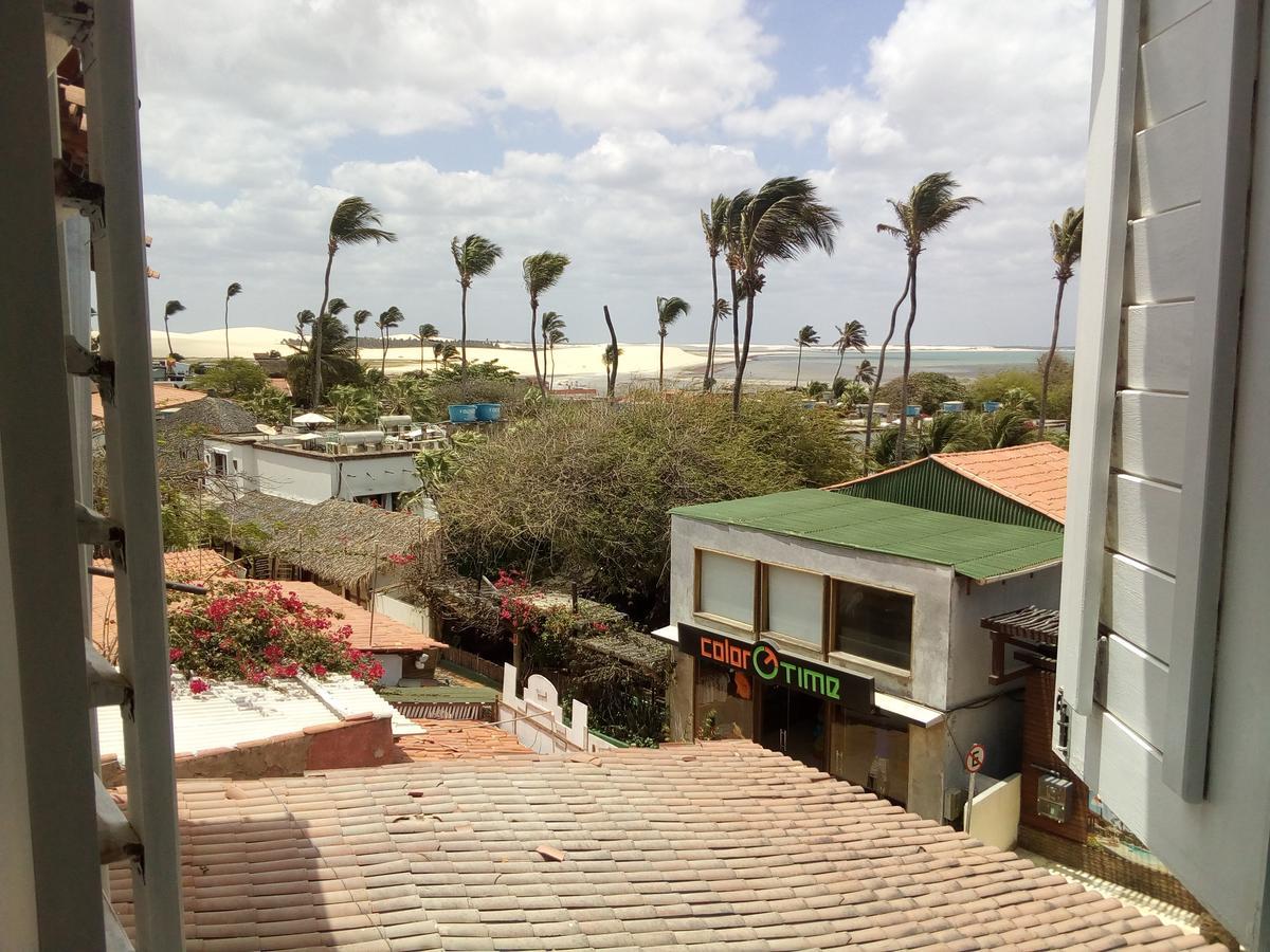 Pousada Armonia Jeri Jijoca de Jericoacoara Exterior foto