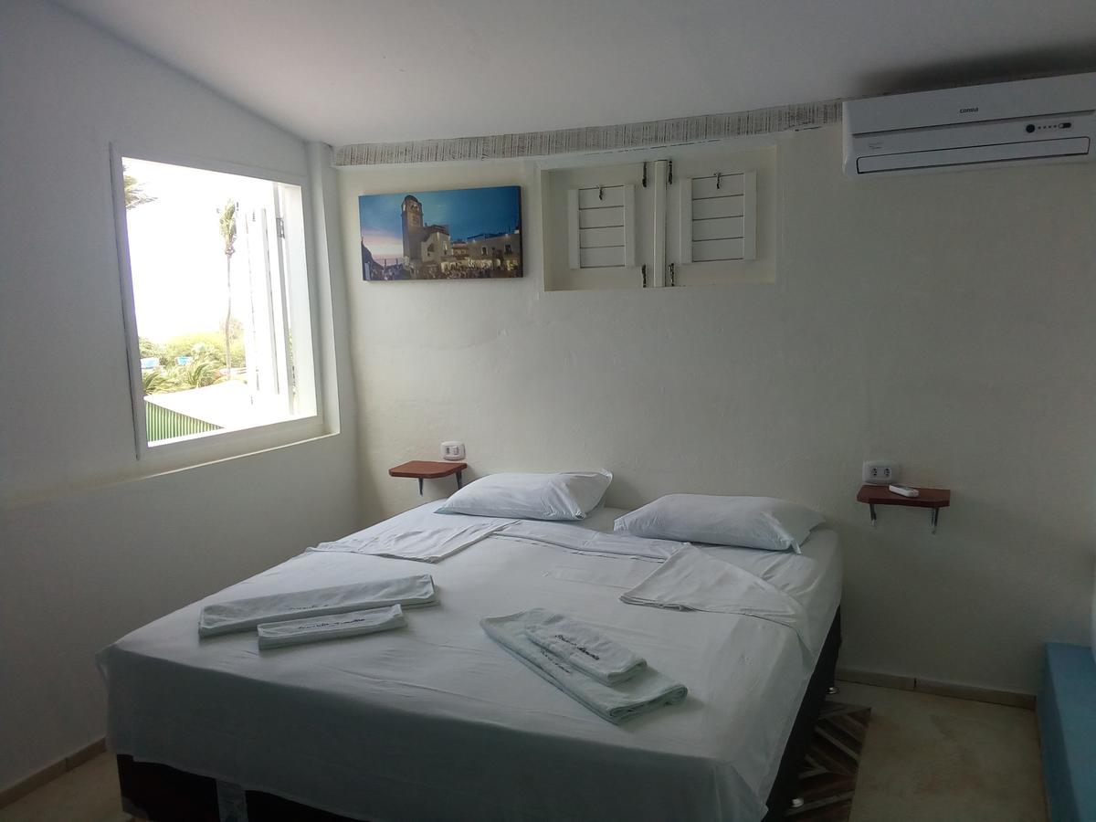 Pousada Armonia Jeri Jijoca de Jericoacoara Exterior foto