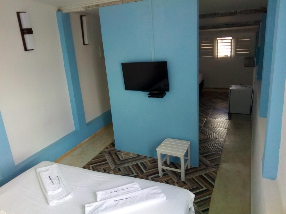 Pousada Armonia Jeri Jijoca de Jericoacoara Exterior foto
