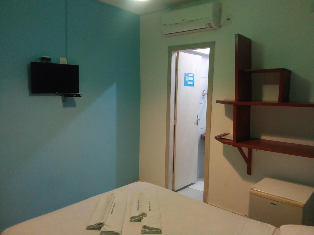 Pousada Armonia Jeri Jijoca de Jericoacoara Exterior foto