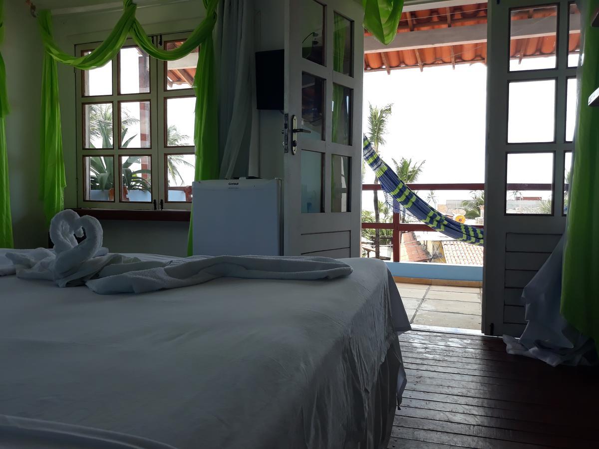 Pousada Armonia Jeri Jijoca de Jericoacoara Exterior foto