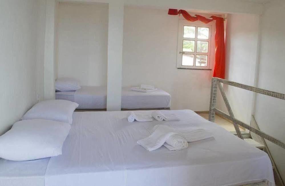 Pousada Armonia Jeri Jijoca de Jericoacoara Exterior foto