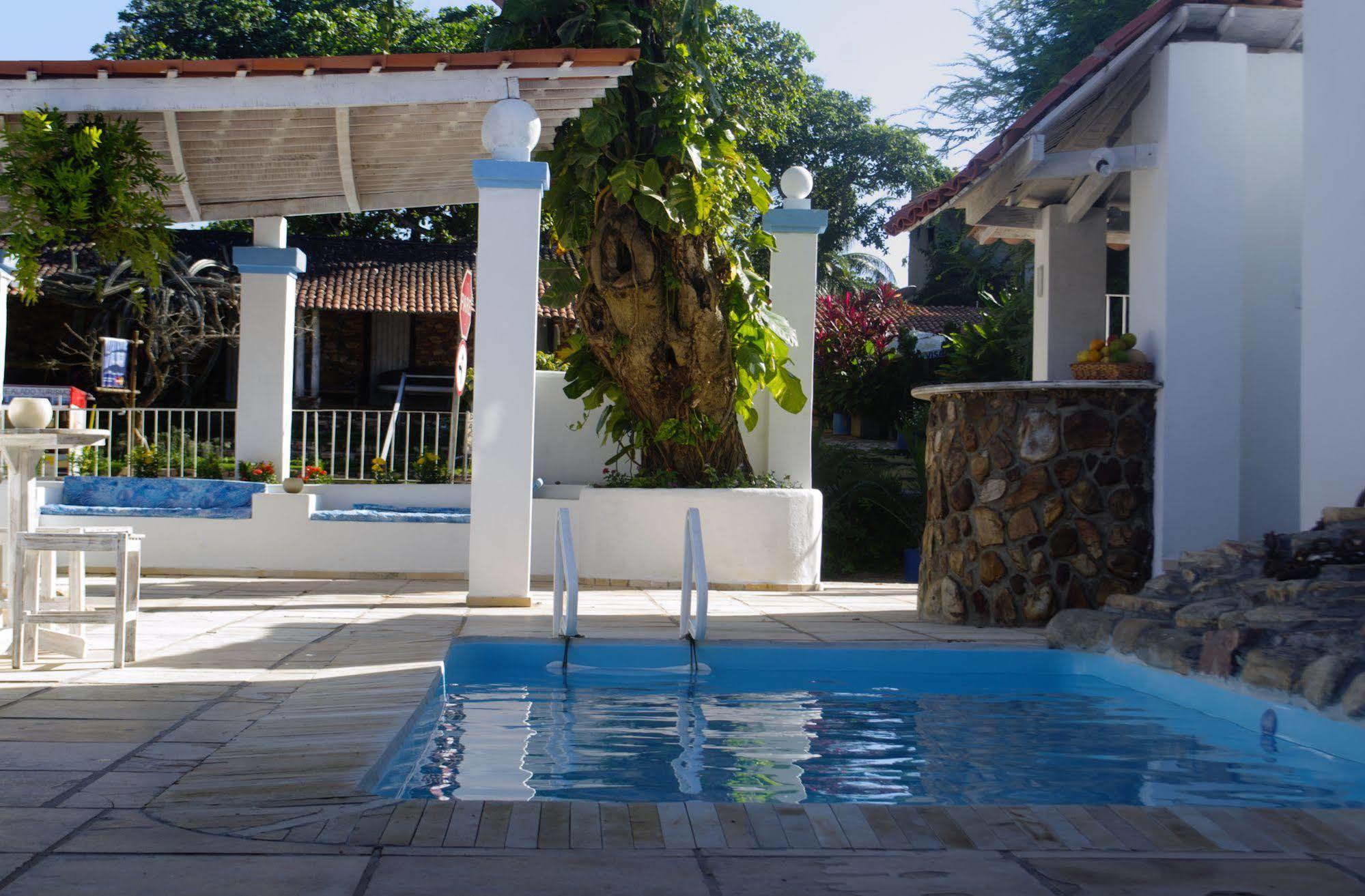 Pousada Armonia Jeri Jijoca de Jericoacoara Exterior foto