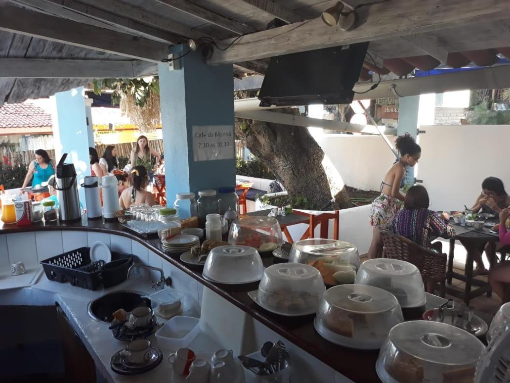 Pousada Armonia Jeri Jijoca de Jericoacoara Exterior foto