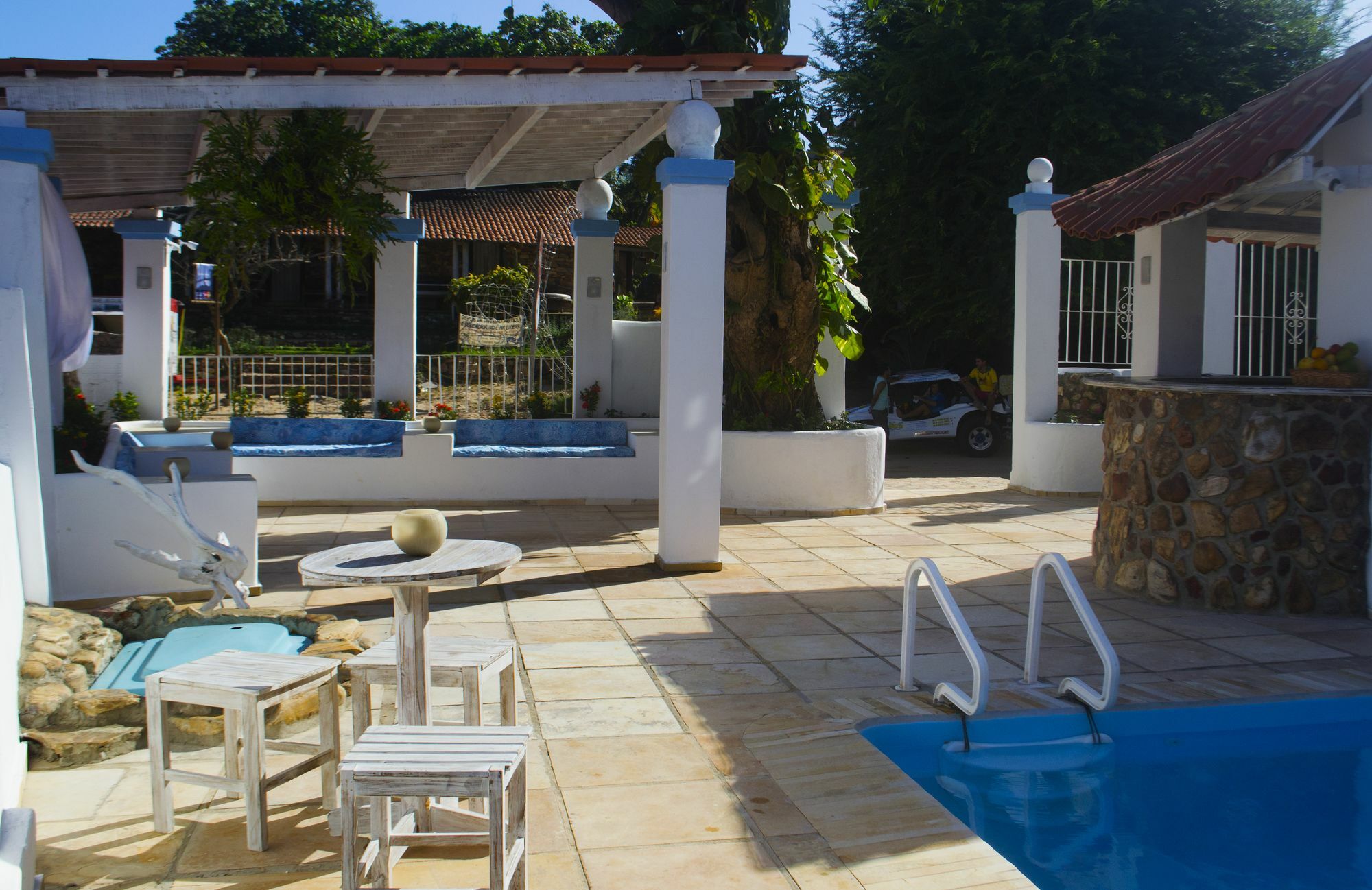 Pousada Armonia Jeri Jijoca de Jericoacoara Exterior foto