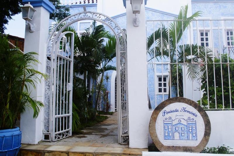 Pousada Armonia Jeri Jijoca de Jericoacoara Exterior foto