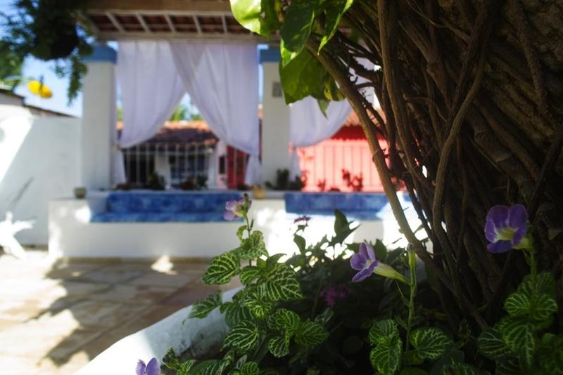 Pousada Armonia Jeri Jijoca de Jericoacoara Exterior foto